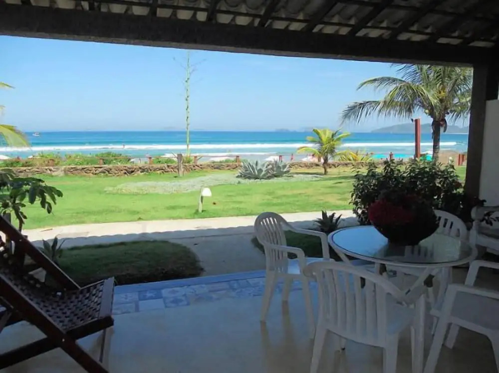 Casa na Beira da Praia de Geribá