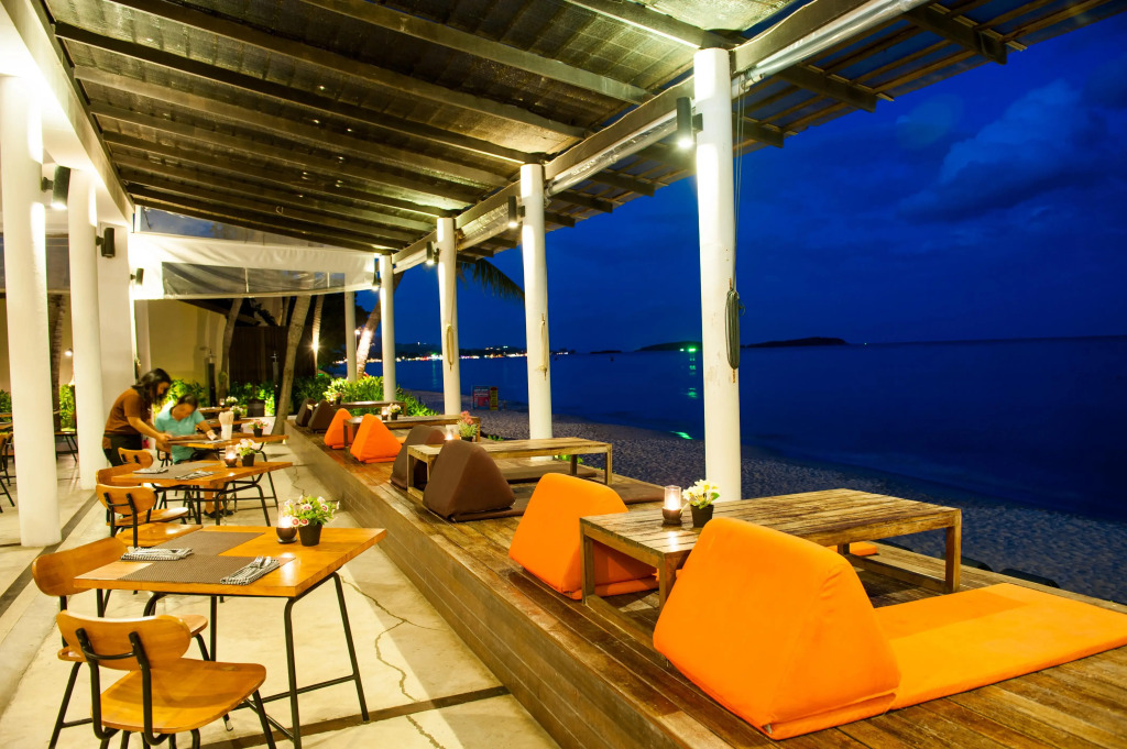 Baan Talay Resort