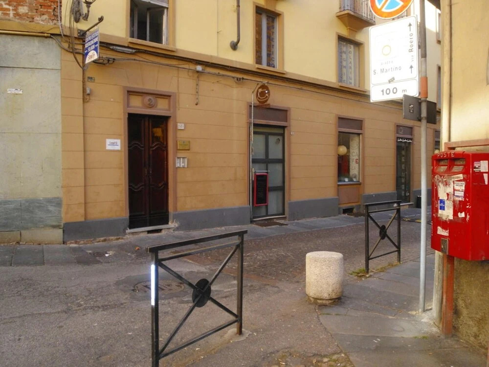 Apartment With one Bedroom in Asti, With Wonderful City View and Furnished Balcony