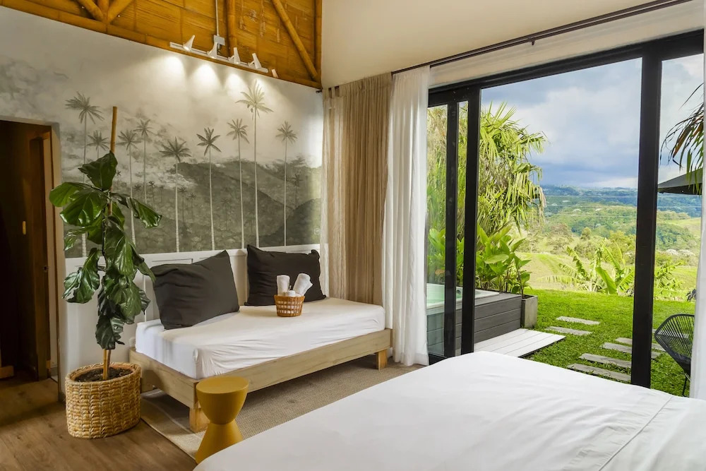 Eco Hotel Monte Tierra Glamping