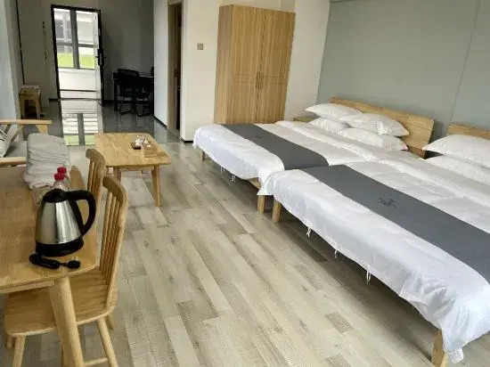 Qianhaiwan B&B (Fuzhou Changle International Airport Branch)