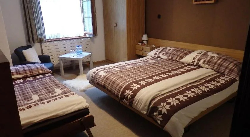 Bonne Auberge Les Bugnenets