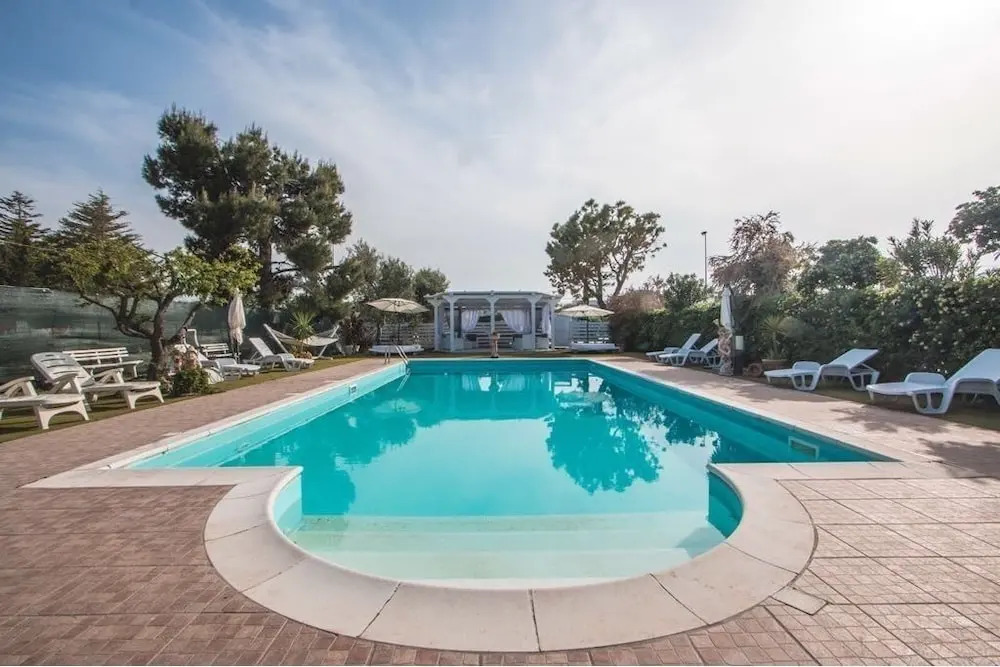 B&B "Posta di Colonna"