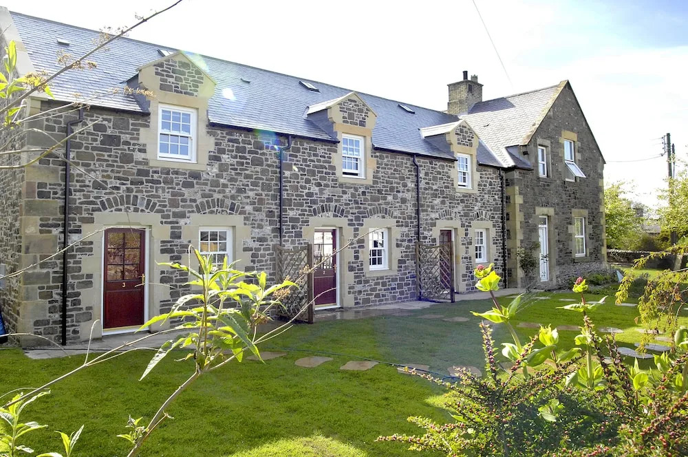 The Old Police House