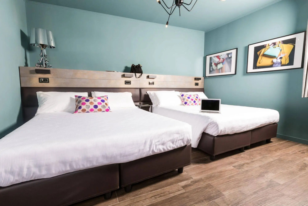 Globus Urban Hotel