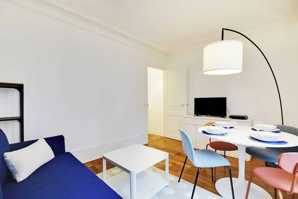 Magnificent Apartment - 1br/4p - Sacre-coeur