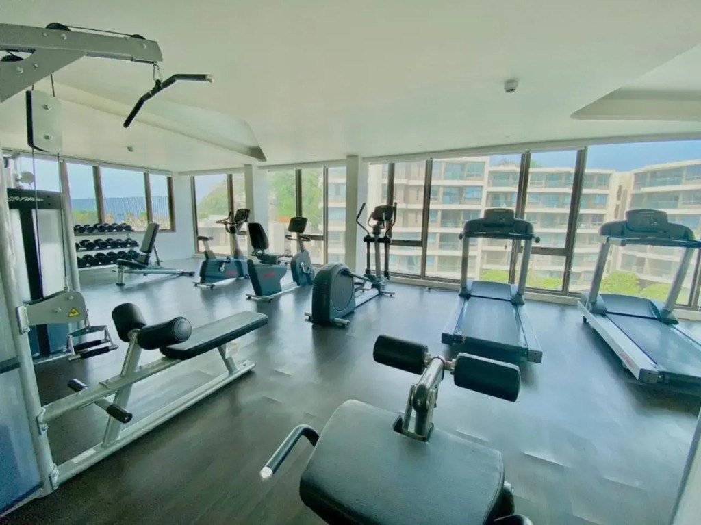 Veranda Seaview 2 BR Beach front residence HuaHin