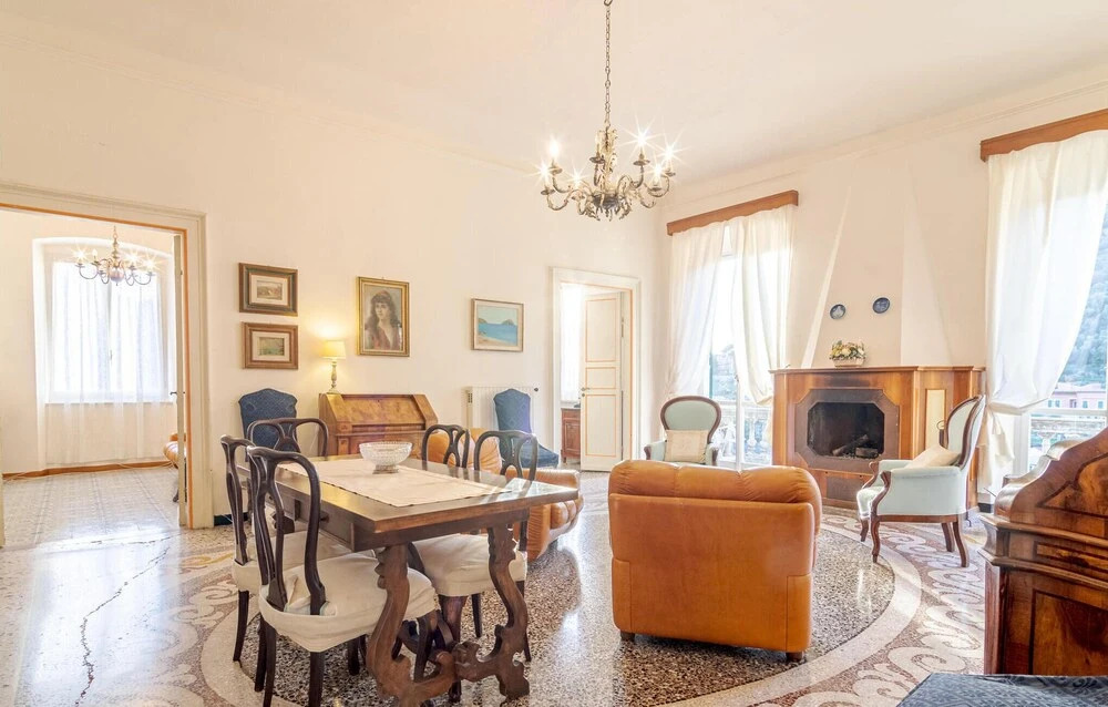 3 Bedroom Pet Friendly Home In Zoagli