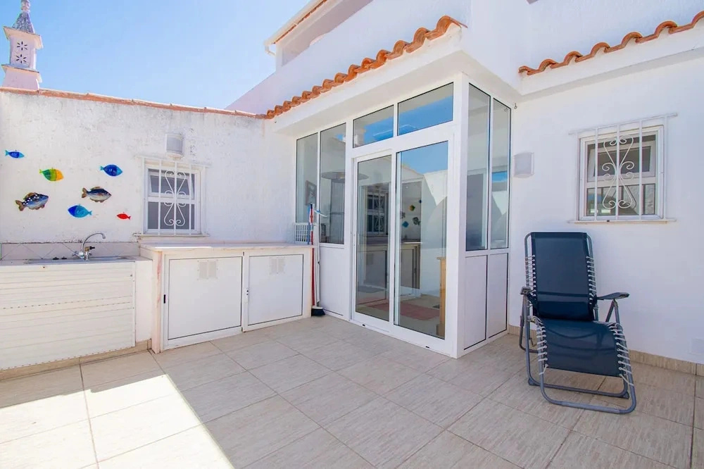 Casa do Pinho apt K in Carvoeiro