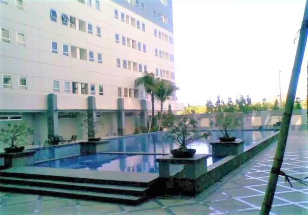 Apartement Puncak Permai Tower A by Nur Faizah