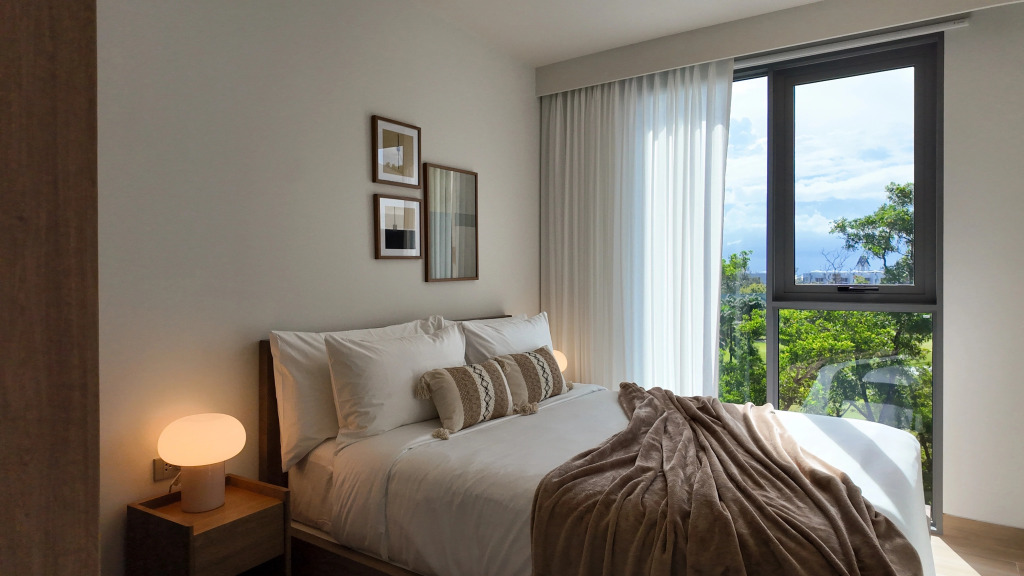Квартира Fairway View 2-Bedroom Residence - Bangtao