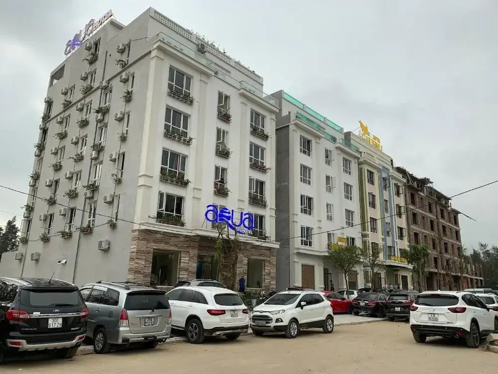 AQUA Hotel - Hải tiến Resort