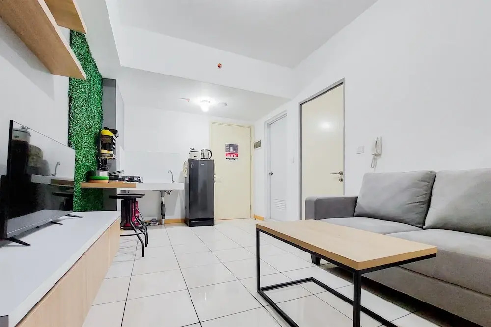 Nice Designed And Comfort 2Br Apartment At M-Town Residence