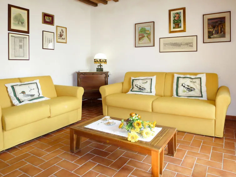 Holiday Home Casolare Ser Chelino by Interhome