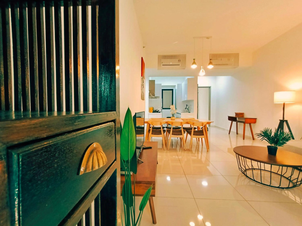 Bali-style 2Bedroom Beacon Georgetown WL LEVEL 3 GENIUS