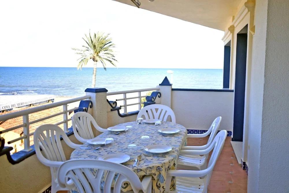 Ap2201 in Denia With 2 Bedrooms and 2 Bathrooms
