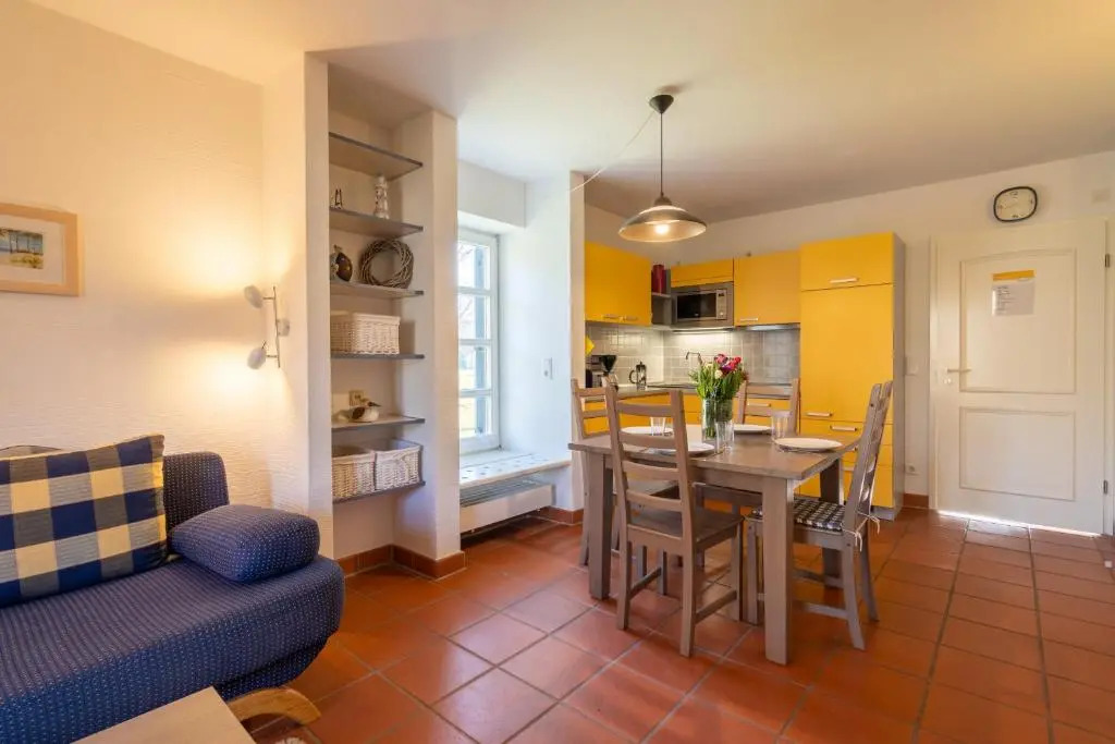 Komfort Appartement mit 1 Schlafzimmern und Terrasse C34