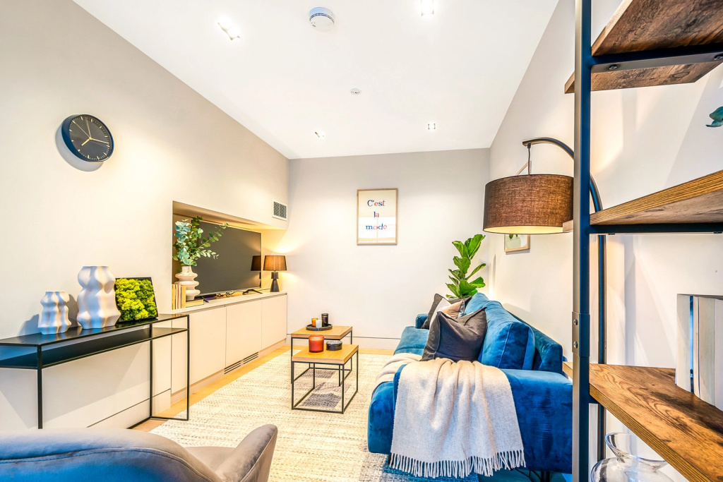 King's Mews Apartments
