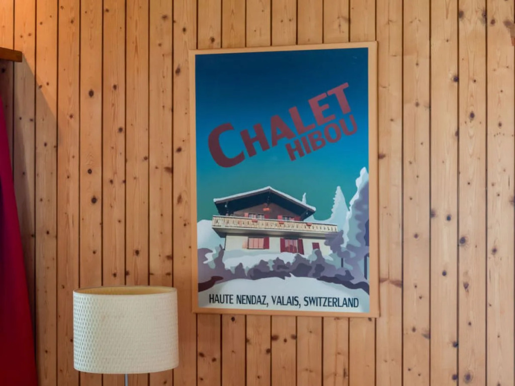 Chalet Le Hibou by Interhome
