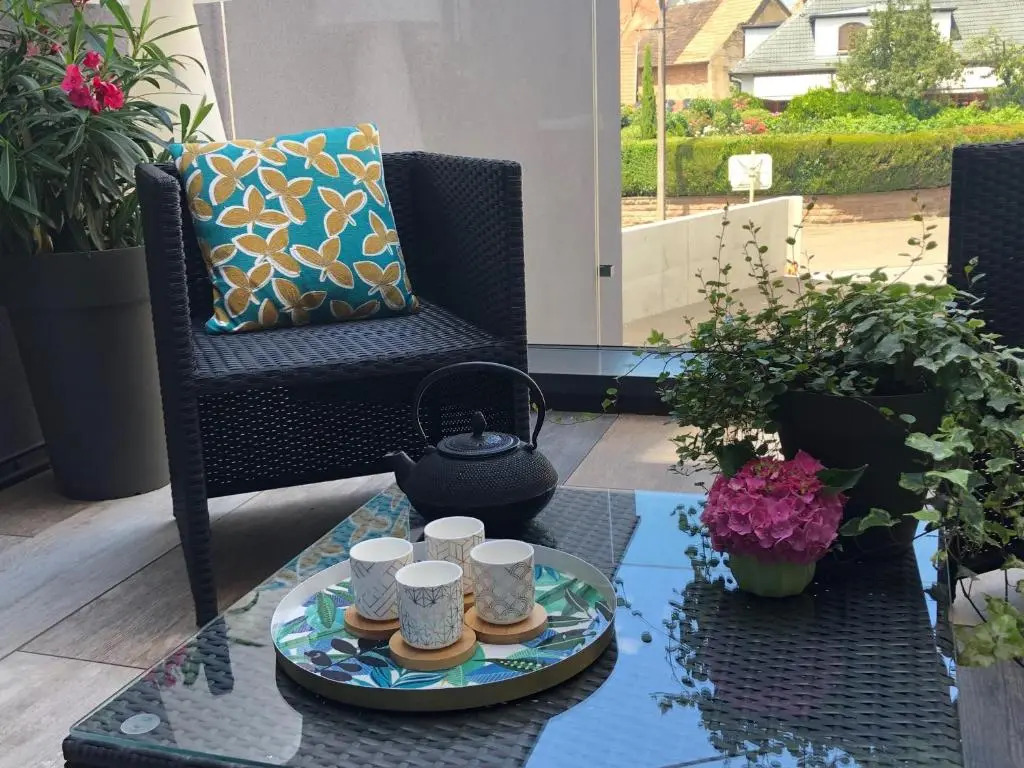 Gîte Wellness Le Six H