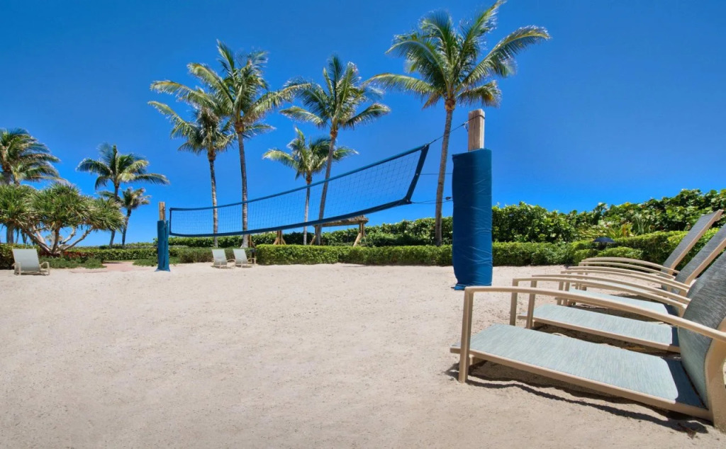 Marriotts Ocean Pointe