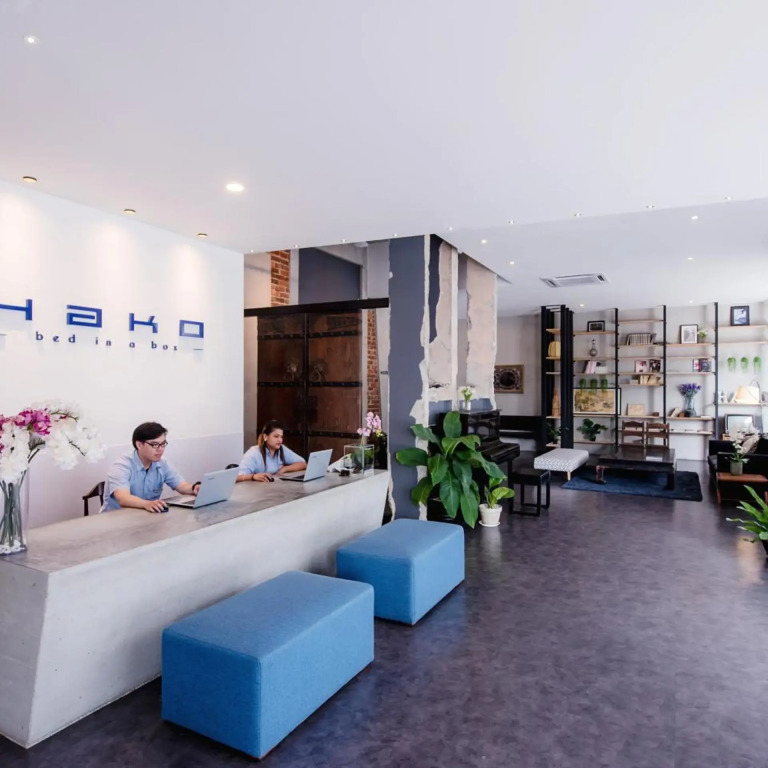 Hako Hotel TUTA