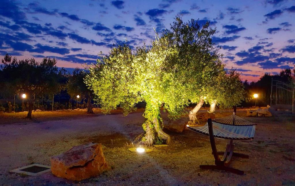 Trulli Pax Animi