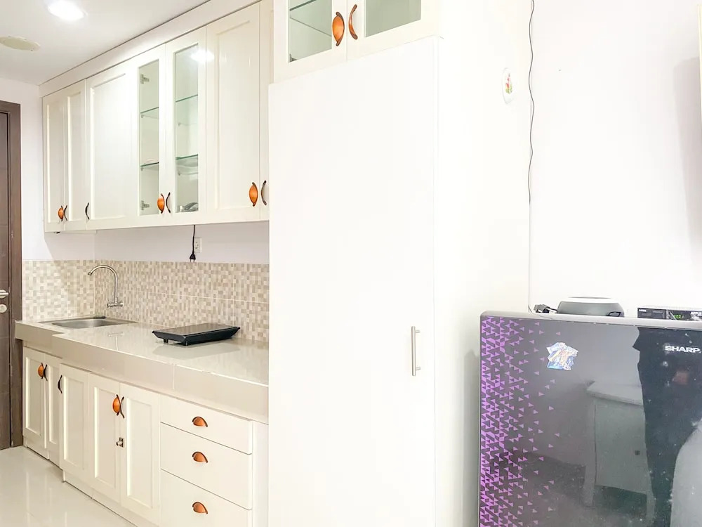 Good Choice And Homey Studio Enviro Apartment
