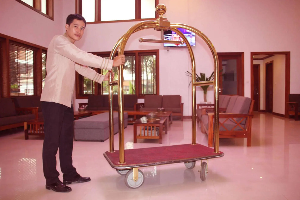 Cheathata Angkor Hotel