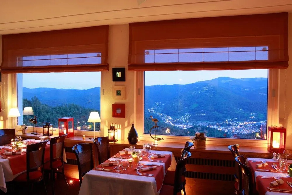 Logis Hôtel Restaurant Panorama