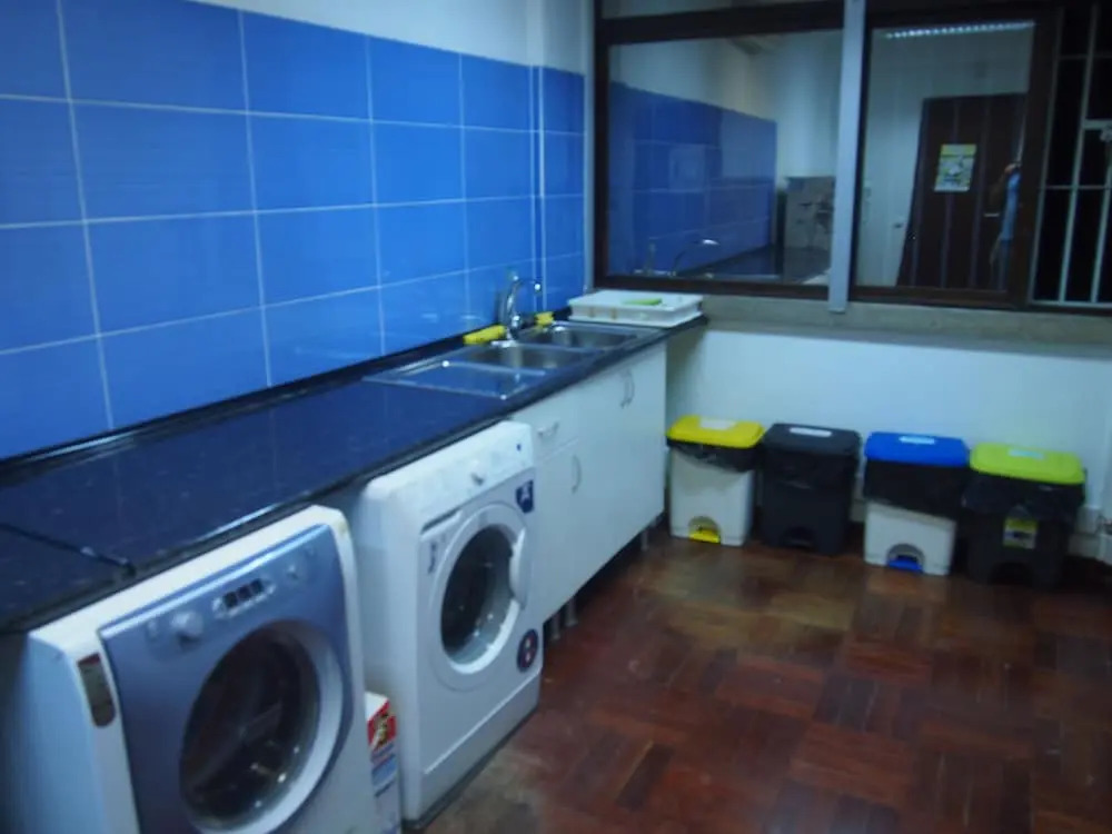 Lisbon Landscape Hostel