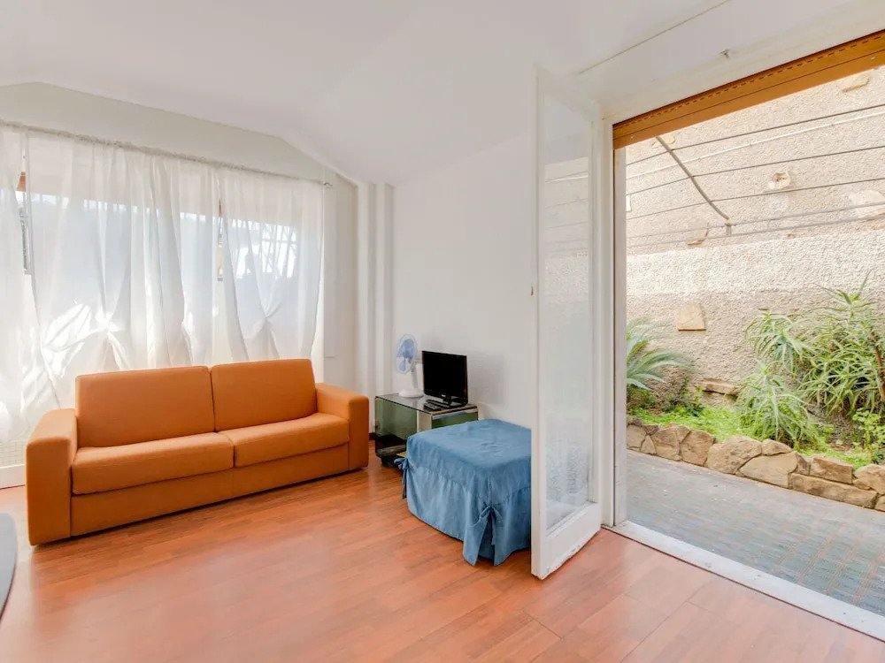 Delightful Apartment in Sanremo With Garden