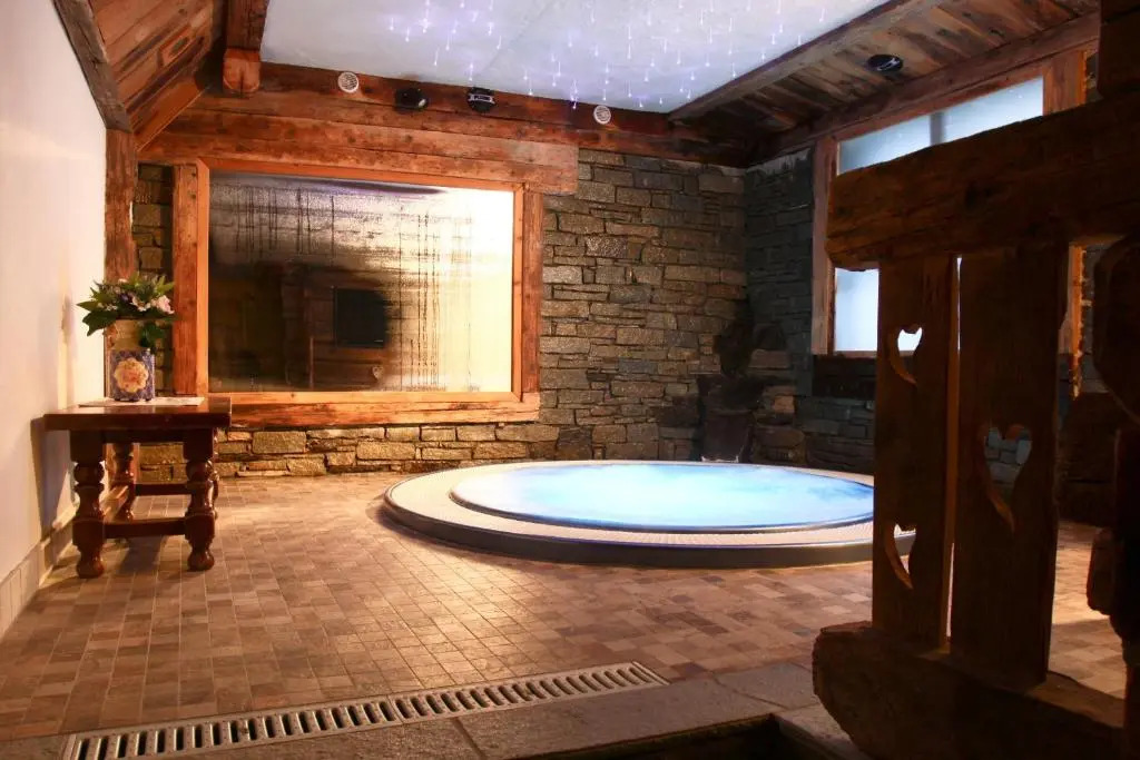 Albergo Boule de Neige