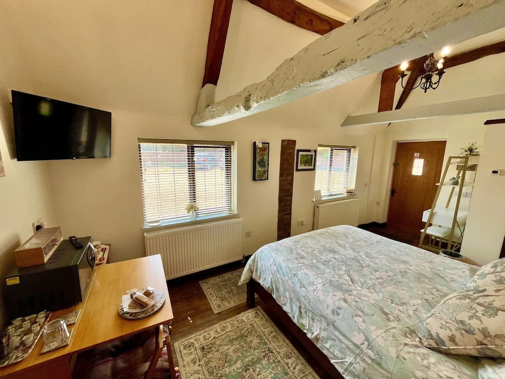 Hunt House Quarters