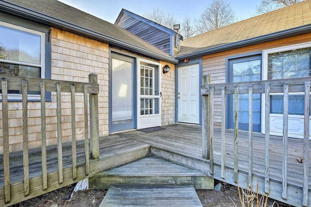 South Yarmouth Condo: Walk to Beach & Dining!