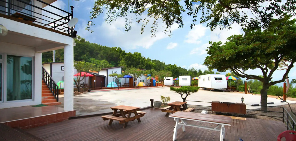 Yeosu Ceazone Pension