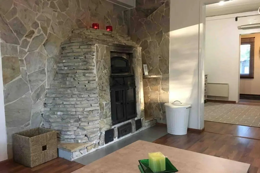 Cozy&Comfy Nordic Villa with sauna & big private yard