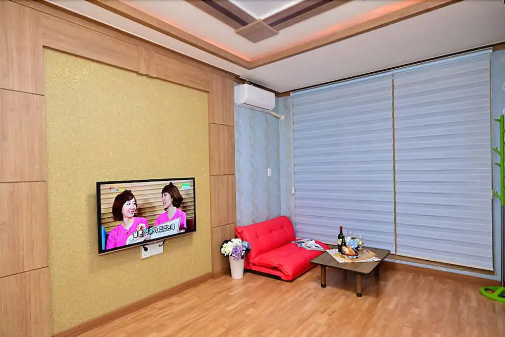 Yeosu Chayeon Damon Pension