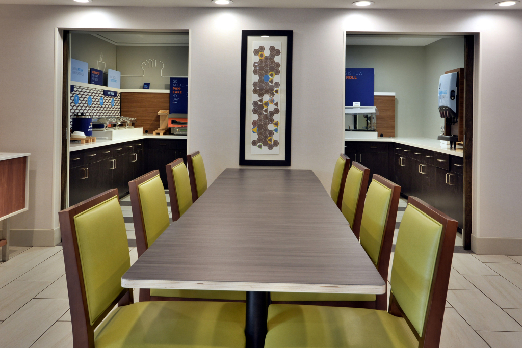 Holiday Inn Express Raleigh-Durham Airport by IHG