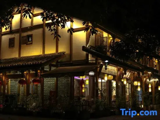 Zhuhai Bamboo Sea Courtyard, Weinan