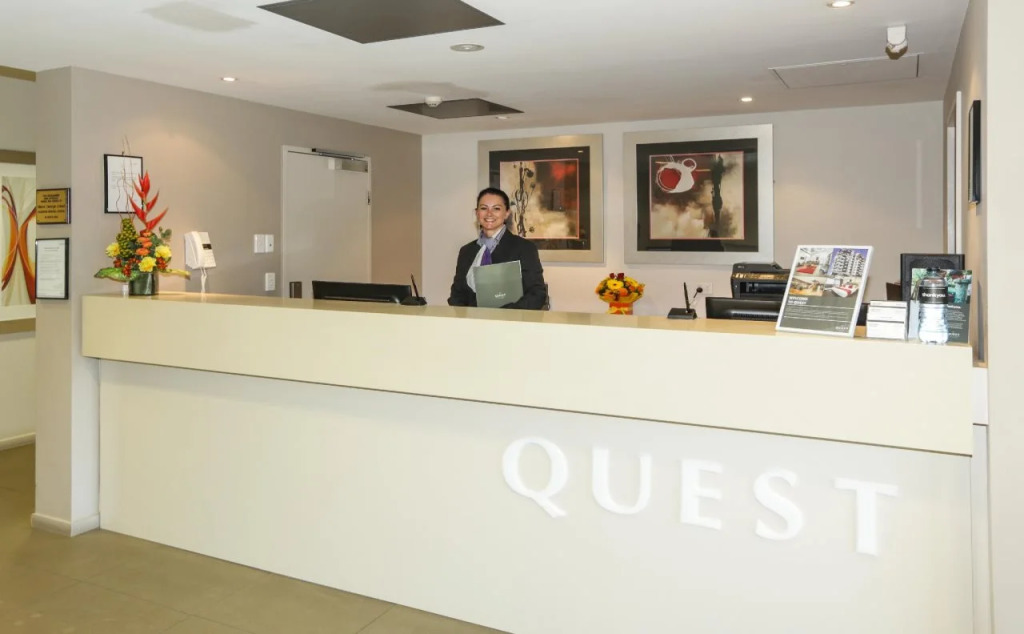 Gladstone Downtown Central Apartment Hotel Official