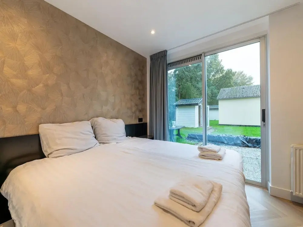 Holiday Home in Zevenhuizen With Roofed Swim Pool