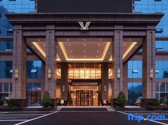 Vienna International Hotel Quxian Wenfeng Scenic Area