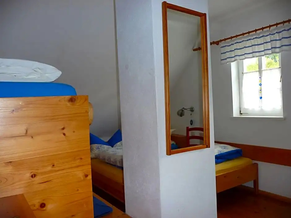 Hotel garni Lindenhof im Steigerwald