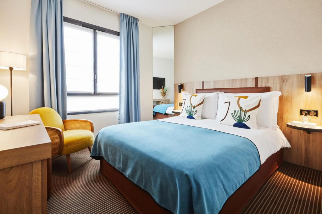 Hotel Sacha