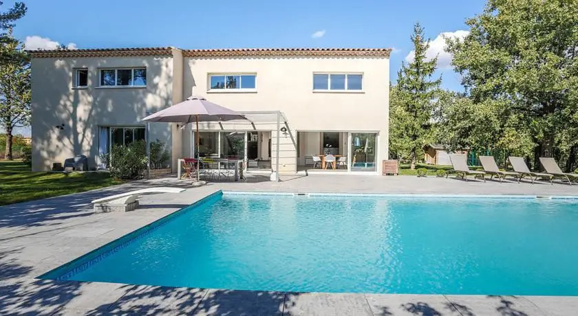 Squarebreak - Country house in Aix-en-provence