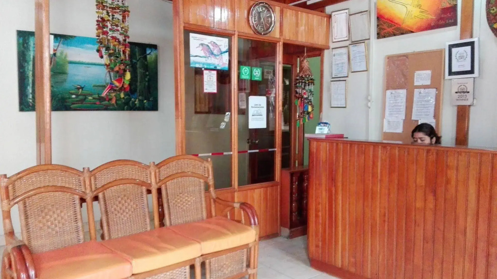 Hostal El Colibrí