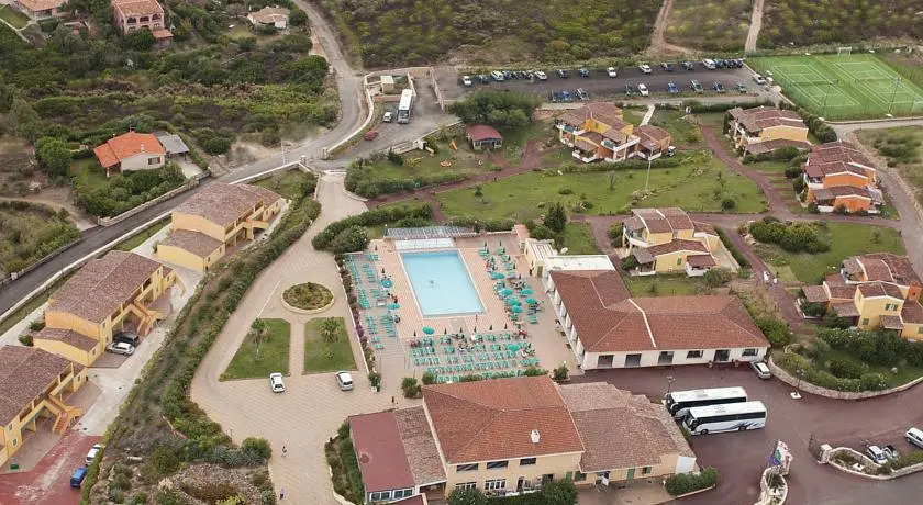 Hotel Baja Aranzos