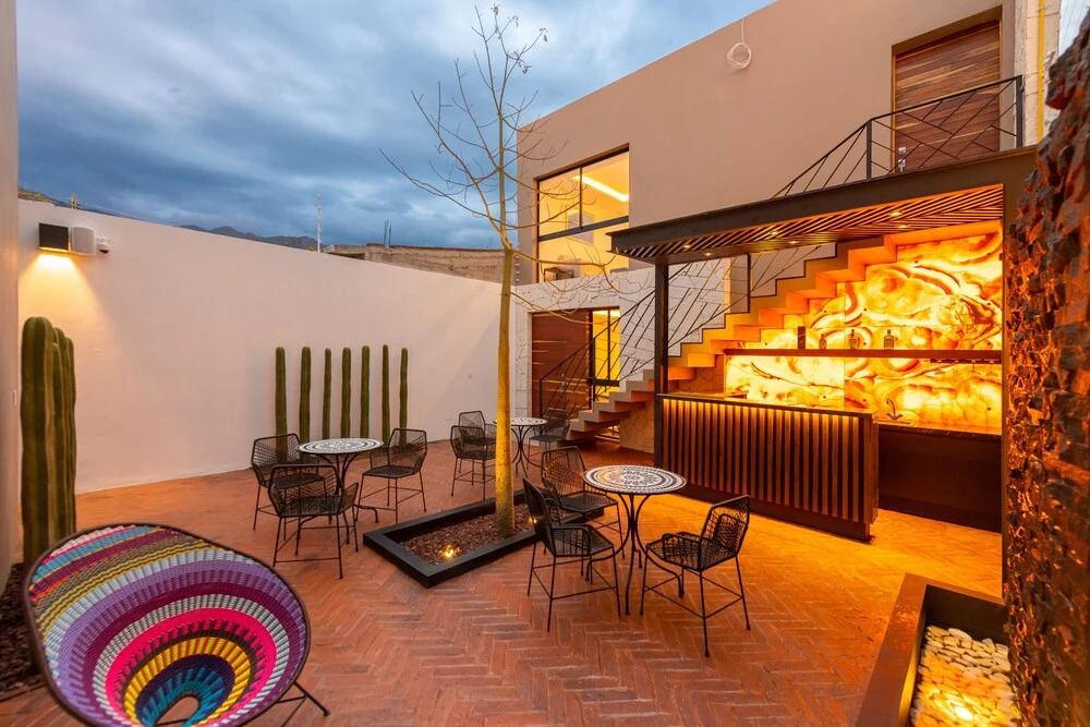 Suites Huayapam Oaxaca