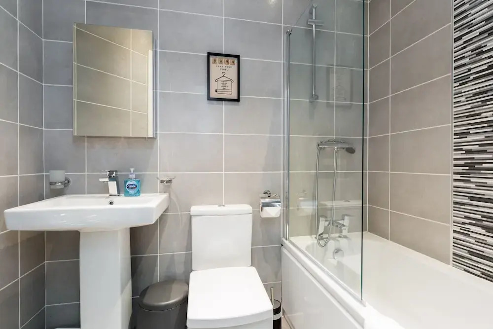 The Cute City Centre Apartment